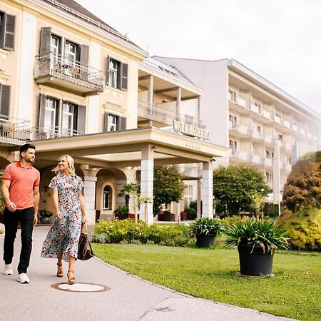 Hotel Warmbaderhof Villach Eksteriør bilde