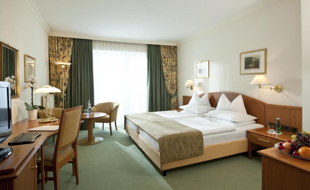 Hotel Warmbaderhof Villach Rom bilde